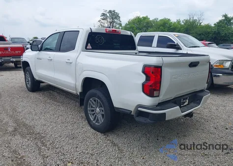 2024 Chevrolet Colorado 2Wd Lt из США, поврежденный, VIN 1GCPSCEK6R1198160